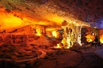 世界遺産ハロン湾の美しすぎる鍾乳洞をご紹介！人気のハロン湾ツアーで絶景の洞窟探検！【スンソット鍾乳洞】ハロン湾の洞窟